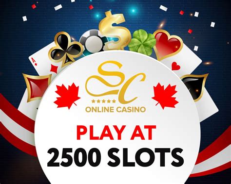 Slots City® Online Casino Canada – Play of 5500.